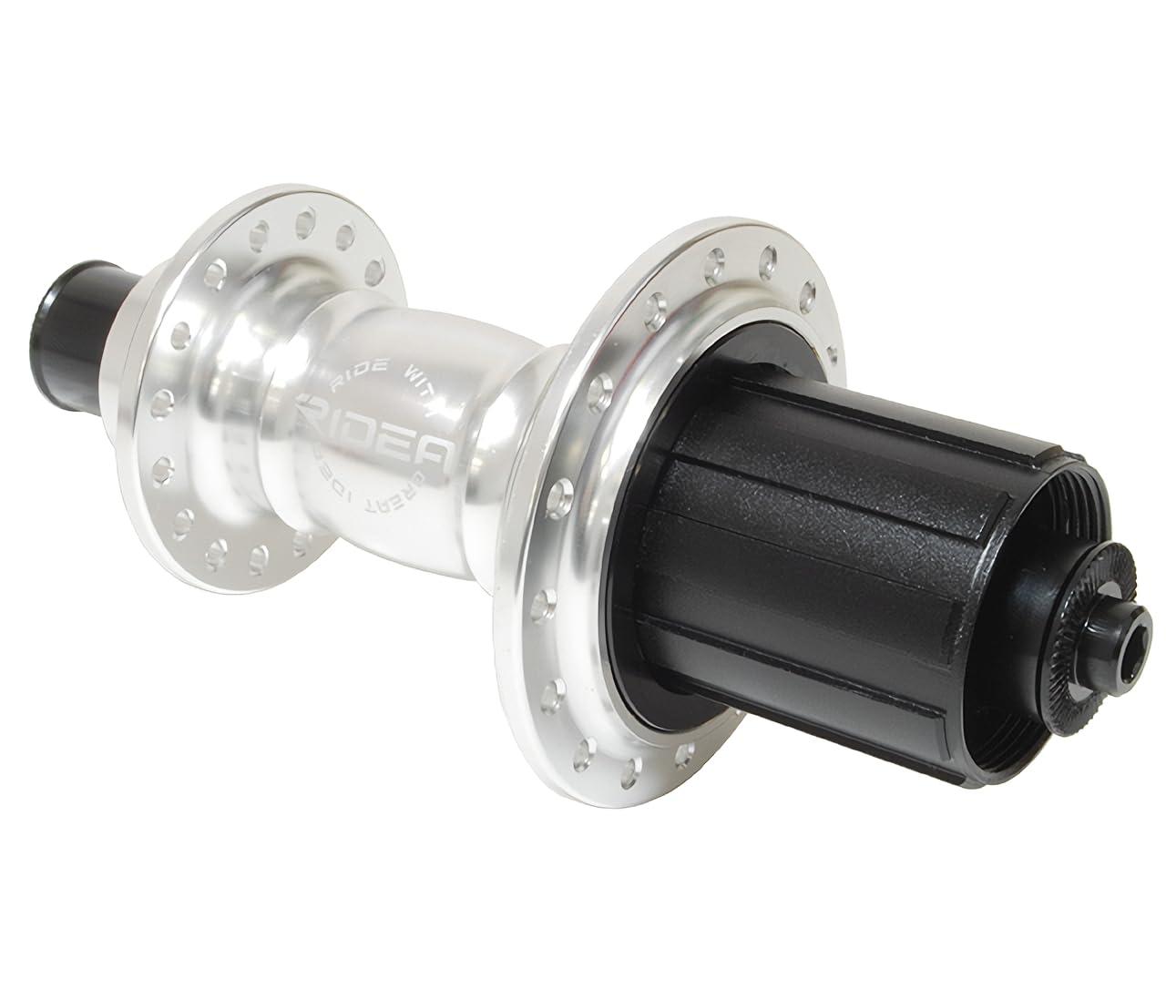 Ridea HUB-BR-R135/32 High Performance Hub 147-00285 Silver