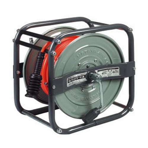 ESCO 6.5mm x 30m Air Hose Reel (Urethane) EA124B