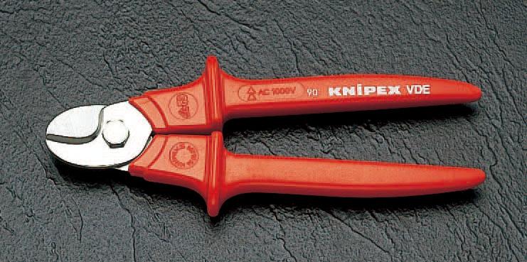 ESCO 16mm/230mm Insulated Cable Cutter EA585KB