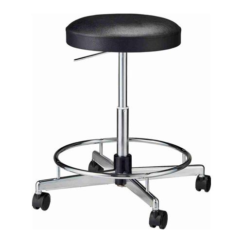 ESCO Work Chair (Conductive, with Footrest/Black) EA956XW-48 1 chair