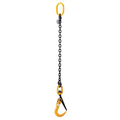 ESCO 3.0-ton Chain Hook (with Swivel) EA981VH-5 1 Set