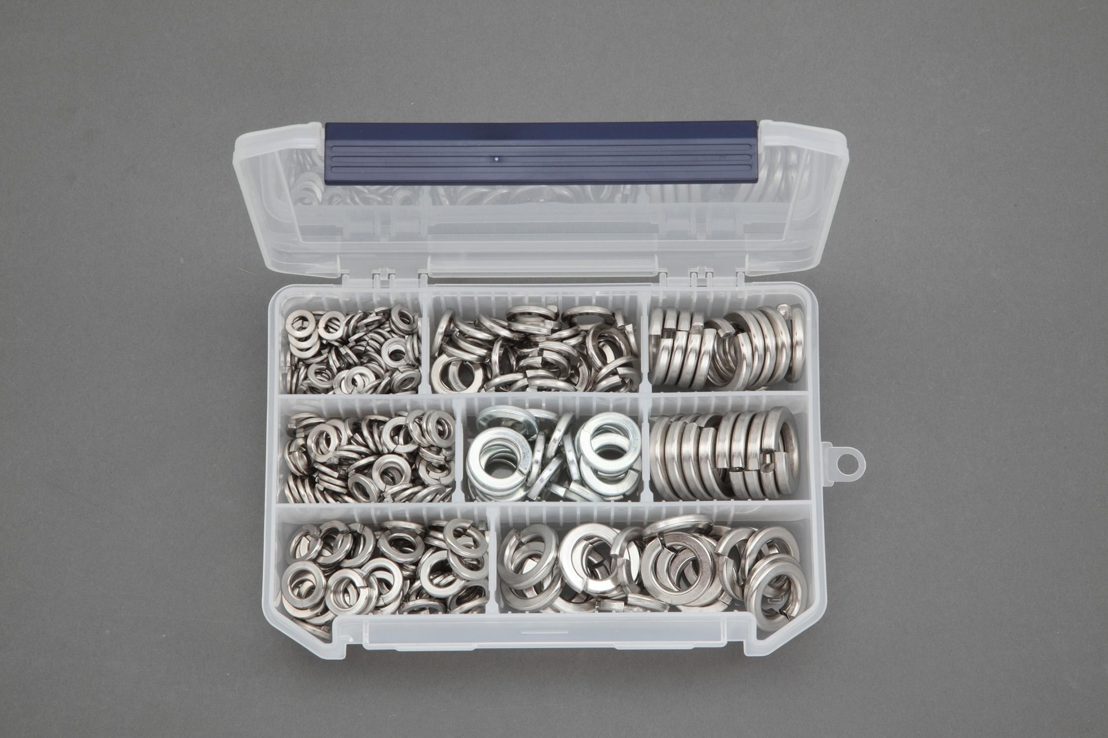 M6-M20 Spring Washer Set (Stainless Steel) EA949LY-18