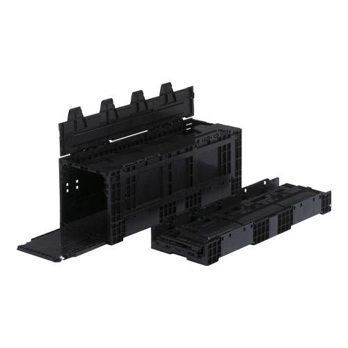 Sanko Sanko 630x230x243mm/26.7L High-Tech Folding Container/ESD EA506AE-25 1 unit