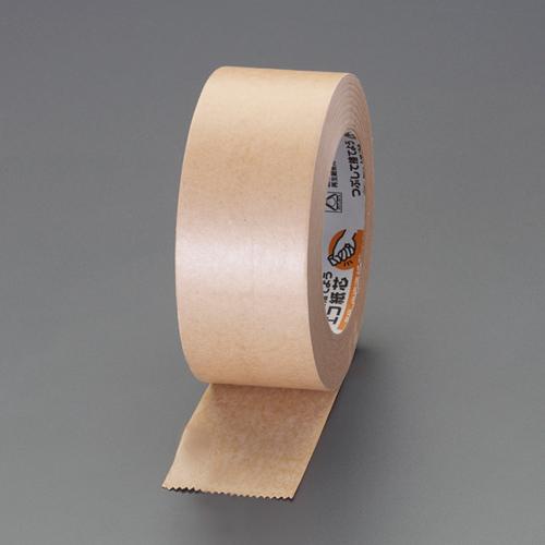 50mm x 50m Kraft Tape (Cardboard Color / 50 Rolls)