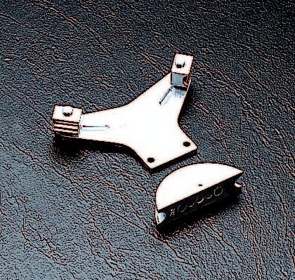 [For EA270, BS, BS-2] 5/8" Bender Head