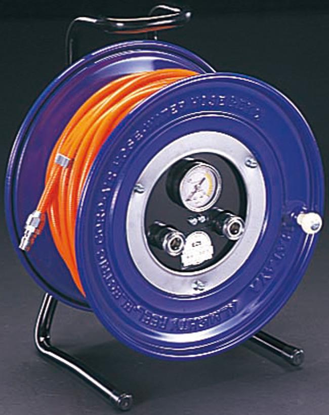 ESCO 6.5mm x 30m Air Hose Reel EA124BC