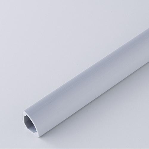 15x15x20mmx1.0m Corner Molding (Gray/20 pieces) Gray