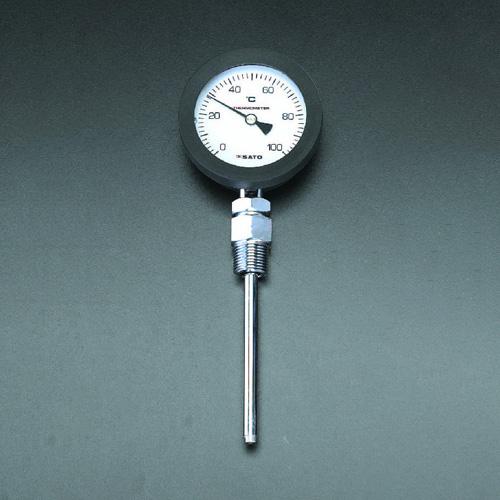ESCO 0-50°C/100mm Bimetal Thermometer EA727AA-2