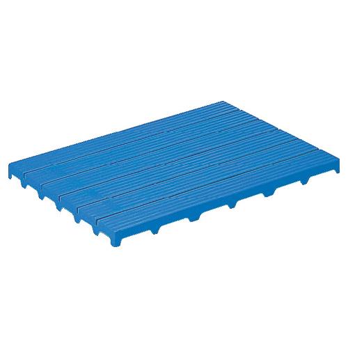 Sanko Sanko 895x591x50mm Slatted Plastic/Blue EA997RJ-121 1 piece