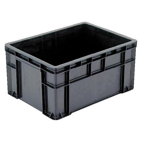 Sanko (Sanko) Sanko Sanko 602x441x301mm/61.1L High-Tech Container/ESD EA506AE-112