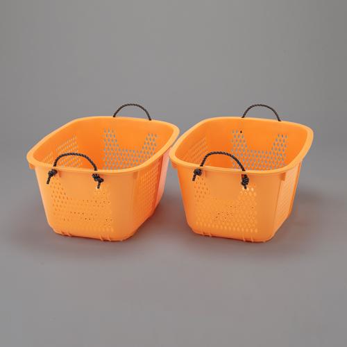 Sanko Sanko 640x515x327mm/64.9L Container 2 pcs EA506AB-60 1 set (2 pcs)