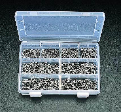 Snap Tweezers (Stainless Steel) EA949WK