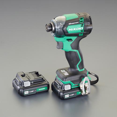 ESCO DC10.8V Cordless Impact Driver EA813DB-43 1 unit