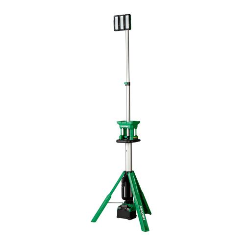 [Rechargeable] Work Light / LED Unfolded: 630 × 720 × 2.150 (H) mm Folded: 222 × 210 × 1.035 (H) mm
