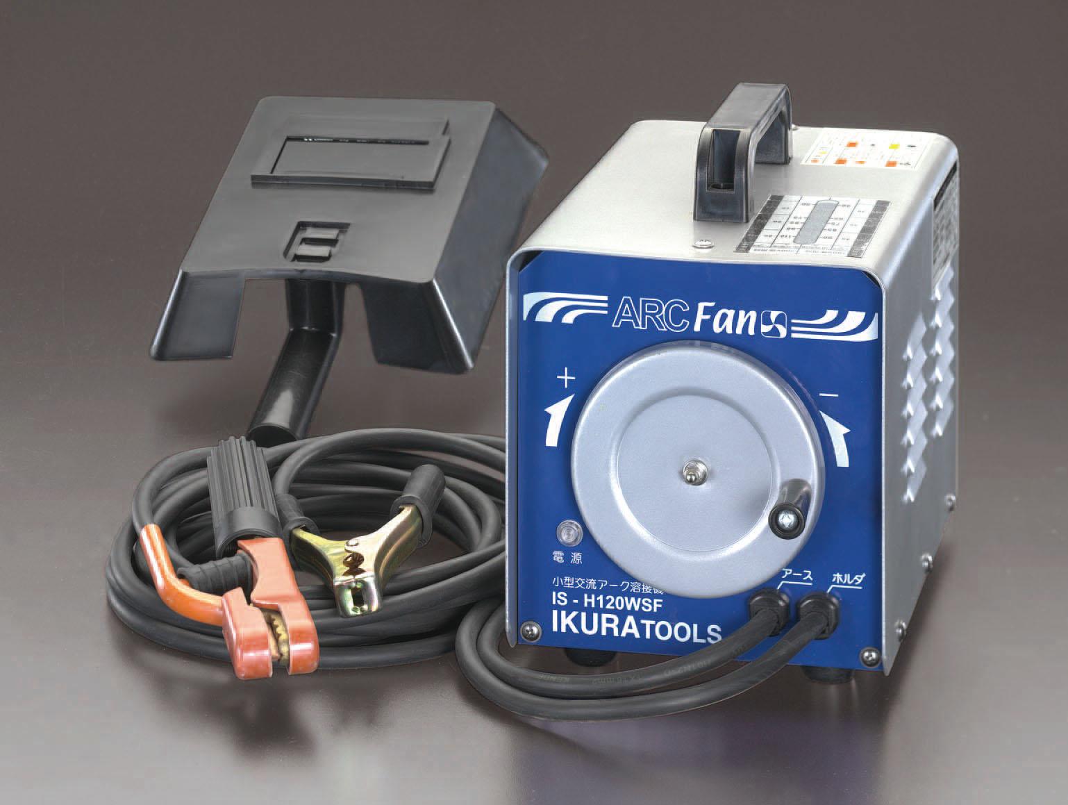 AC100V/AC200V (90A/110A) AC Arc Welder