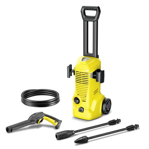 AC100V [Household] High-Pressure Washer (50/60Hz) 242(W) × 285(D) × 790(H) mm