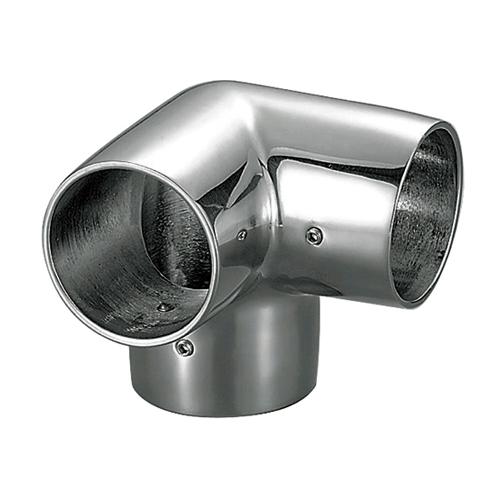 ESCO 32mm Pipe Joint Three-Way Elbow Stainless Steel EA951EW-232A