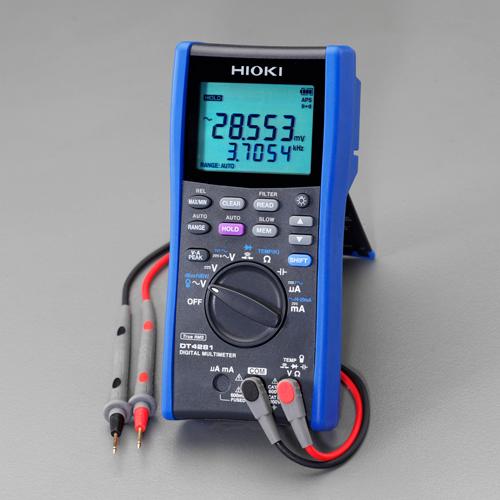 ESCO Digital Multimeter with Portable Case EA707A-105