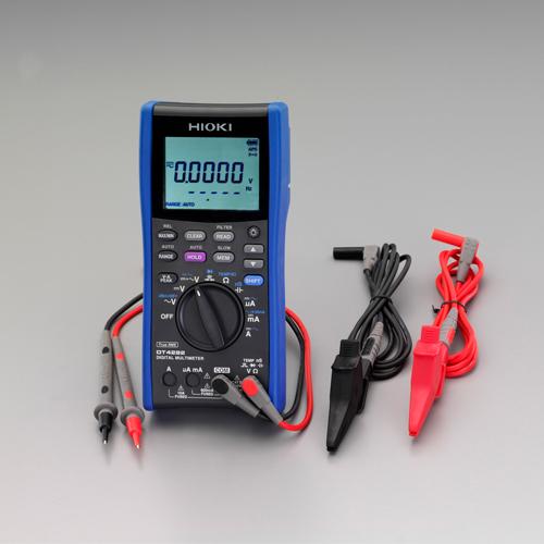 ESCO Digital Multimeter with Portable Case EA707A-106