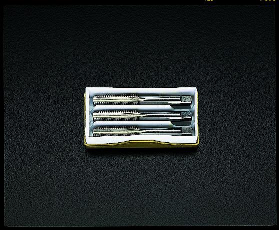 M14 x1.5 Hand Tap 3-Piece Set (HSS) EA829EG-14B