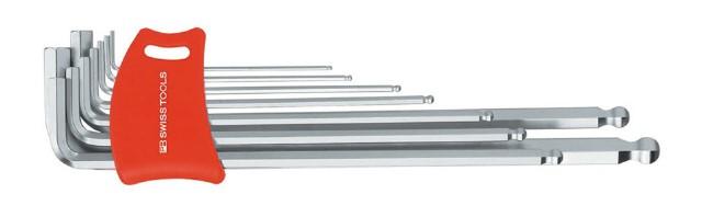 1.5–10mm/9-piece set [Hexagon] wrench  1.5・2・2.5・3・4・5・6・8・10mm