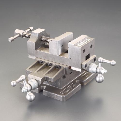 ESCO 75mm Cross Slide Precision Vise EA525DK-1