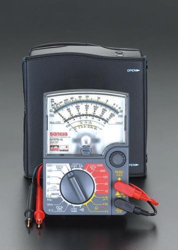 ESCO [Analog] Multimeter EA707G-15