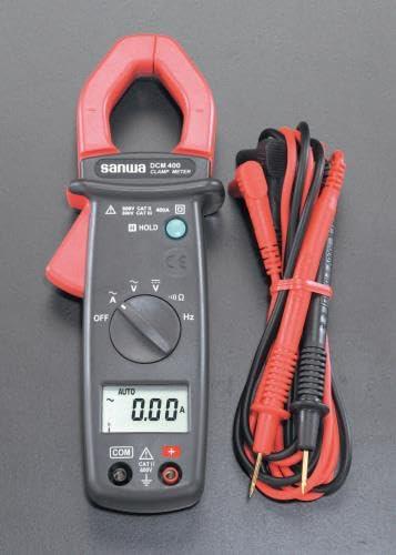ESCO Clamp Meter (Digital/Frequency Measurement) EA708D-15