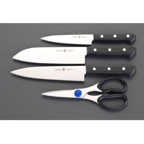 ESCO 4-Piece Knife & Scissors Set EA912HB-16