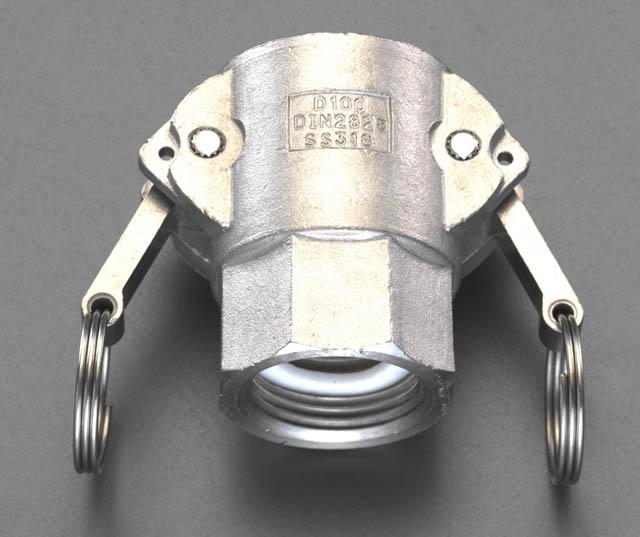 ESCO G1/2 Female Thread Coupling (Stainless Steel) EA462DL-15