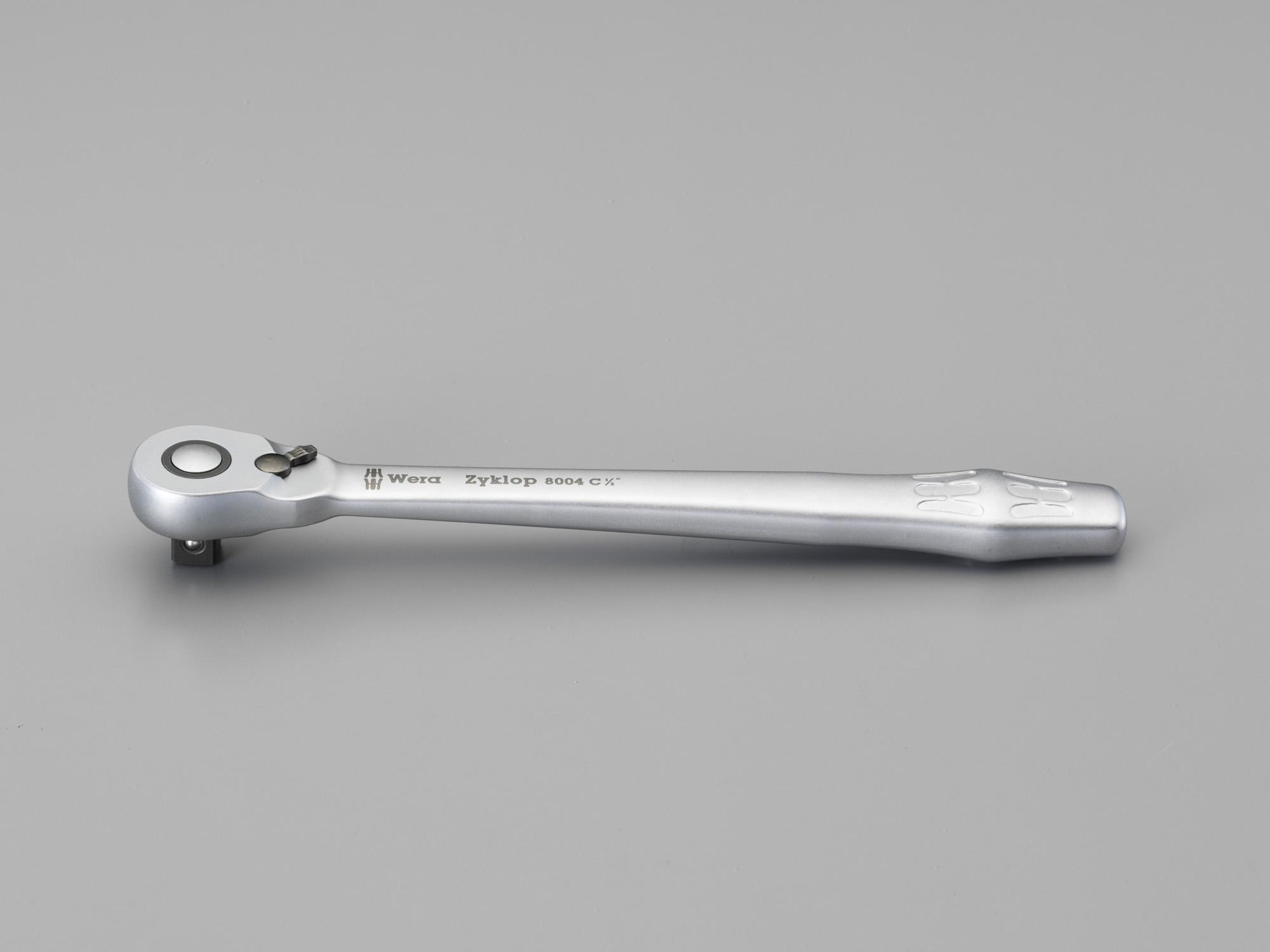 ESCO 1/2" Square Ratchet Handle EA617AG-104