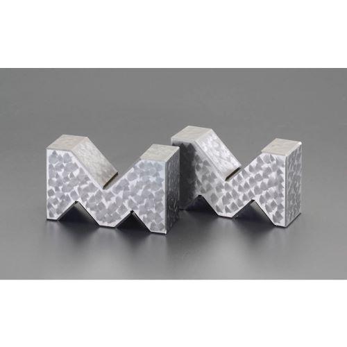 ESCO 125x80x50mm V-Block (Type A, Grade A Finish) EA719DD-14
