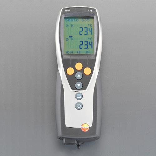 ESCO Digital Temperature and Humidity Meter EA742DS