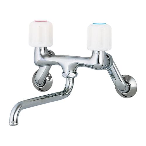 ESCO 2-Handle Mixing Faucet EA468CN-1