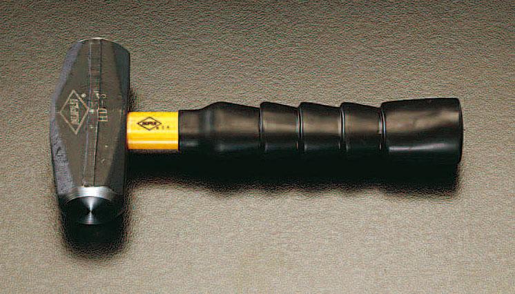 ESCO 1.80kg/250mm Double-Ended Hammer (Short Handle) EA575BD-4