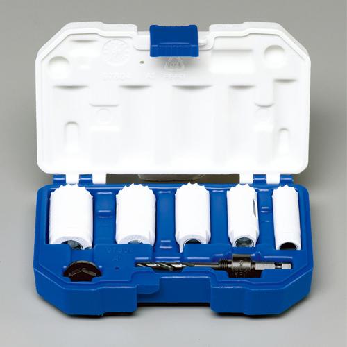ESCO [Auto Repair] Hole Saw Set [LENOX] EA823LJ