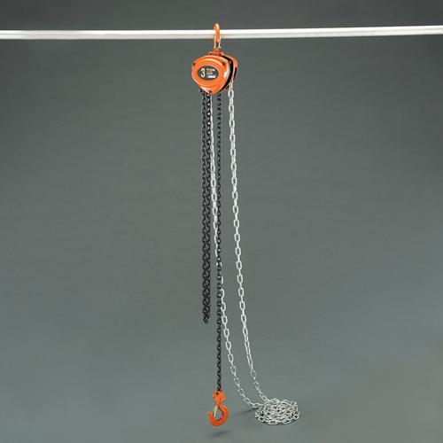 3.0 ton x 3.0 m chain hoist