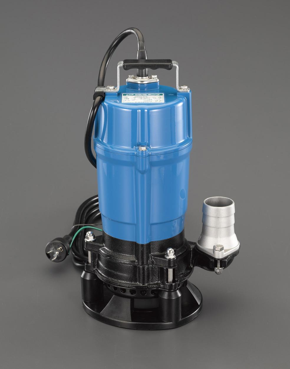 ESCO AC100V (60Hz)/50mm Submersible Pump (for Slurry) EA345RX-60