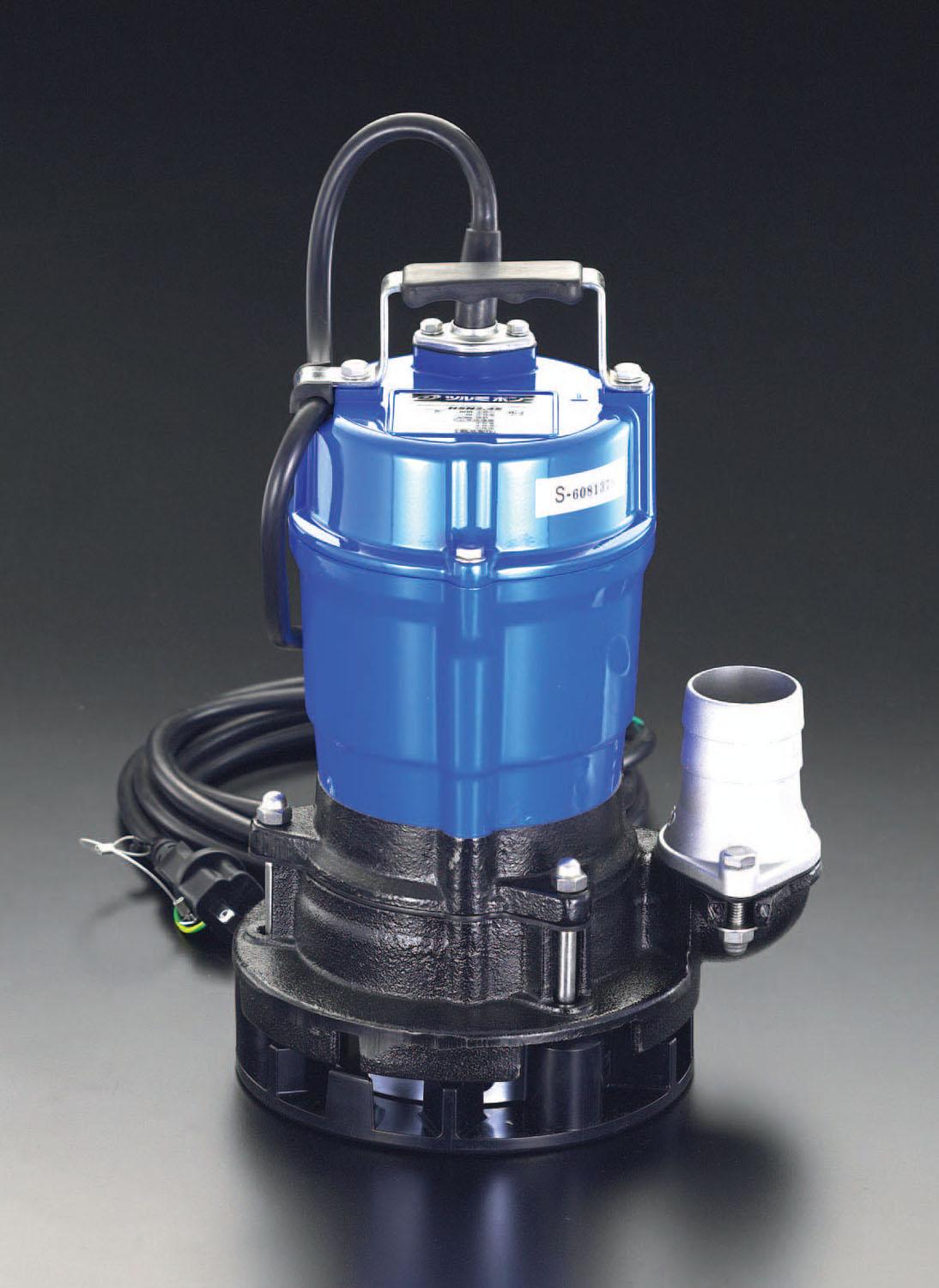 ESCO AC100V (60Hz)/50mm Submersible Pump (General Construction Use) EA345RY-60