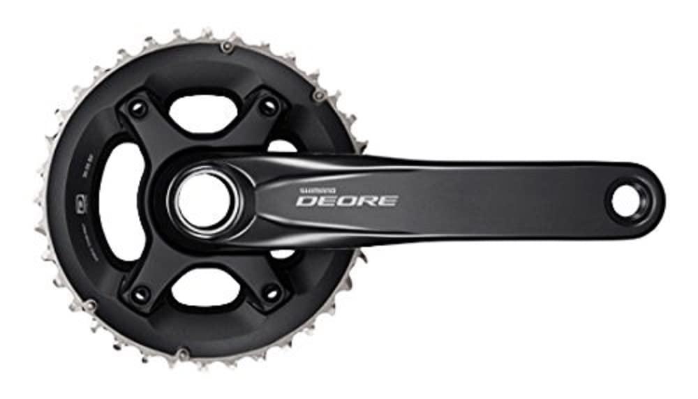 SHIMANO Crankset FC-M6000 34x24T 175mm 10-speed EFCM6000EX44X 0