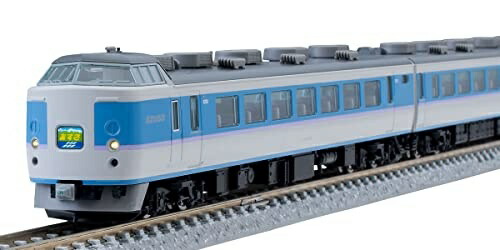 TOMIX N Gauge JR 189 Series Azusa Grade-Up Car Basic Set 98797 Railroad Model Electric Train