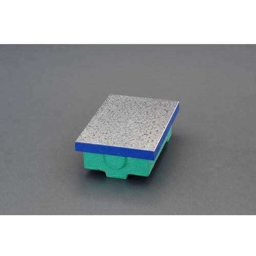ESCO Precision Inspection Surface Plate (JIS Class 1) 200x200x55mm EA719XD-4