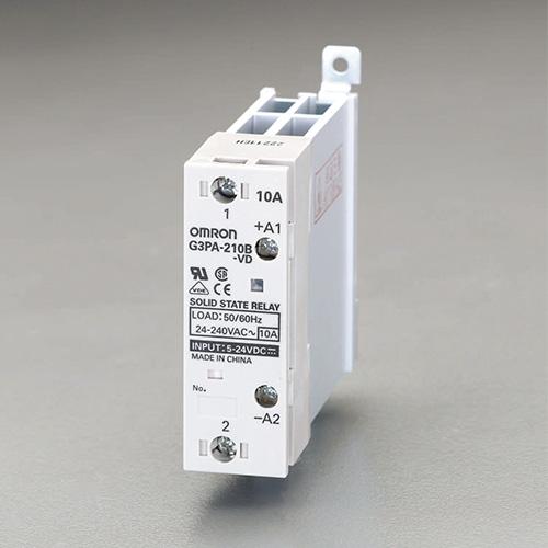 ESCO Solid State Relay DC5-24V/20A EA940MT-12A