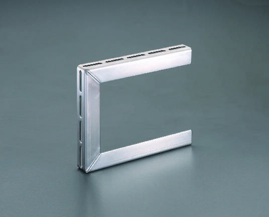 ESCO 240x300x40mm Portal Angle Bracket (Stainless Steel) EA440AC-240S