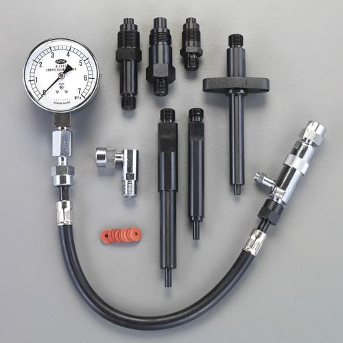 ESCO Compression Gauge (for Diesel Engines) EA514BF-12