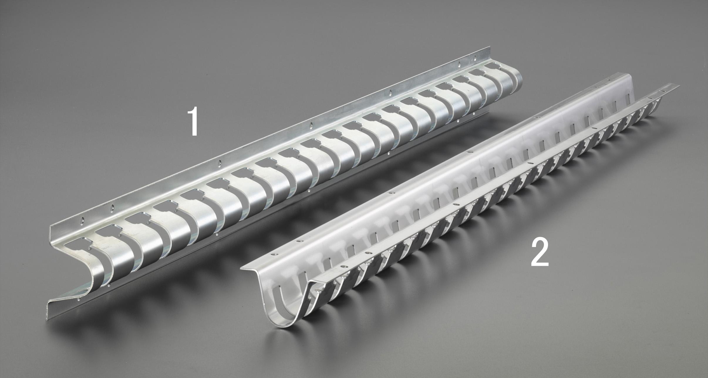 75mm x 1m Sheet Frame (Stainless Steel)