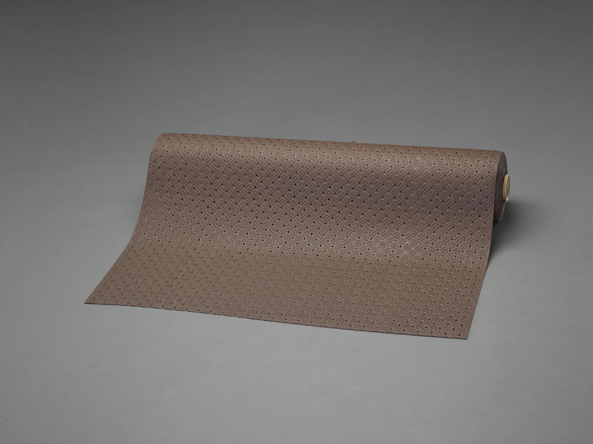 0.92 x 10m / 2mm Non-Slip Mat (Brown) EA997RC-42