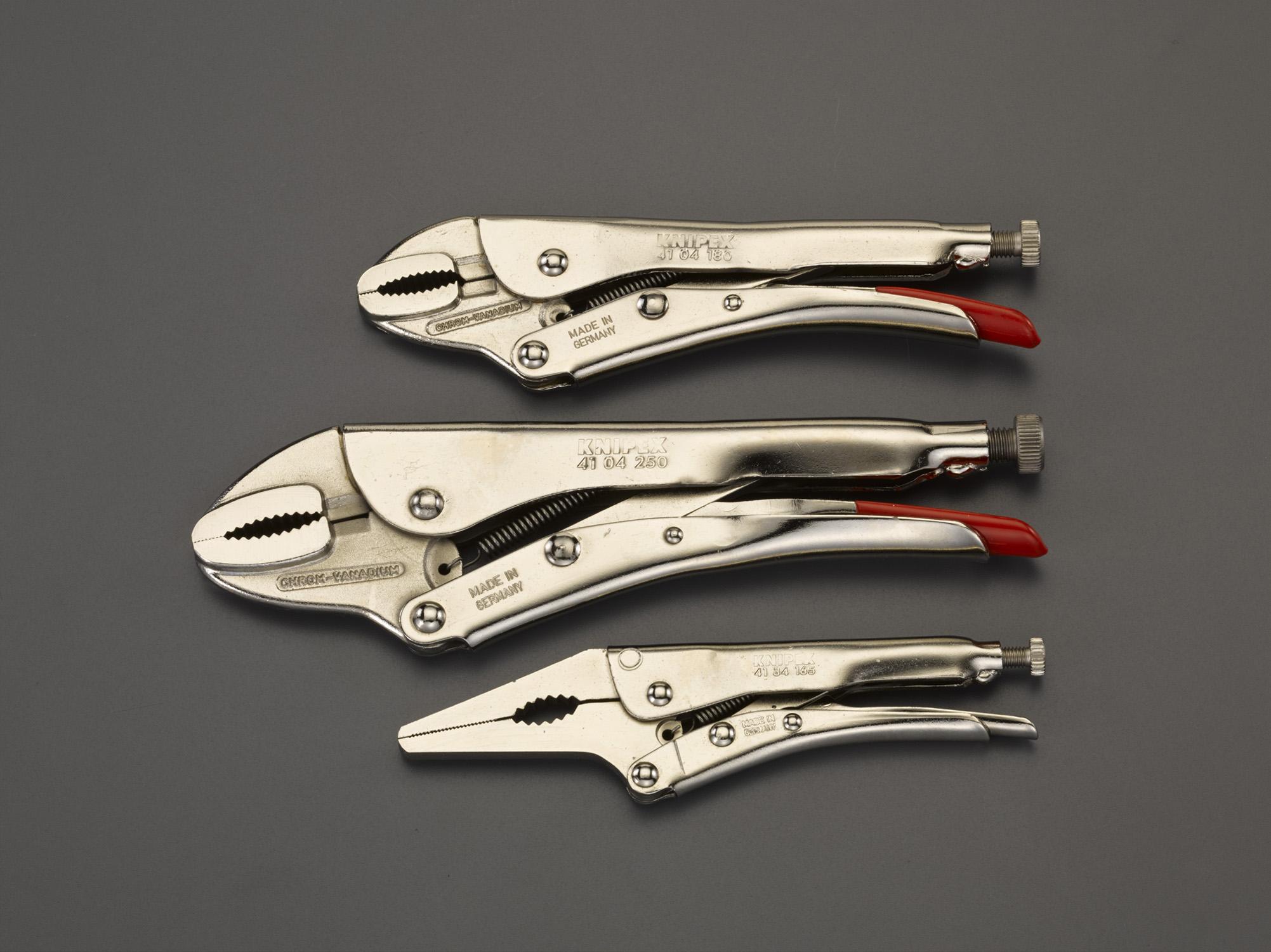 ESCO 3-Piece Rocking Pliers Set EA533FC