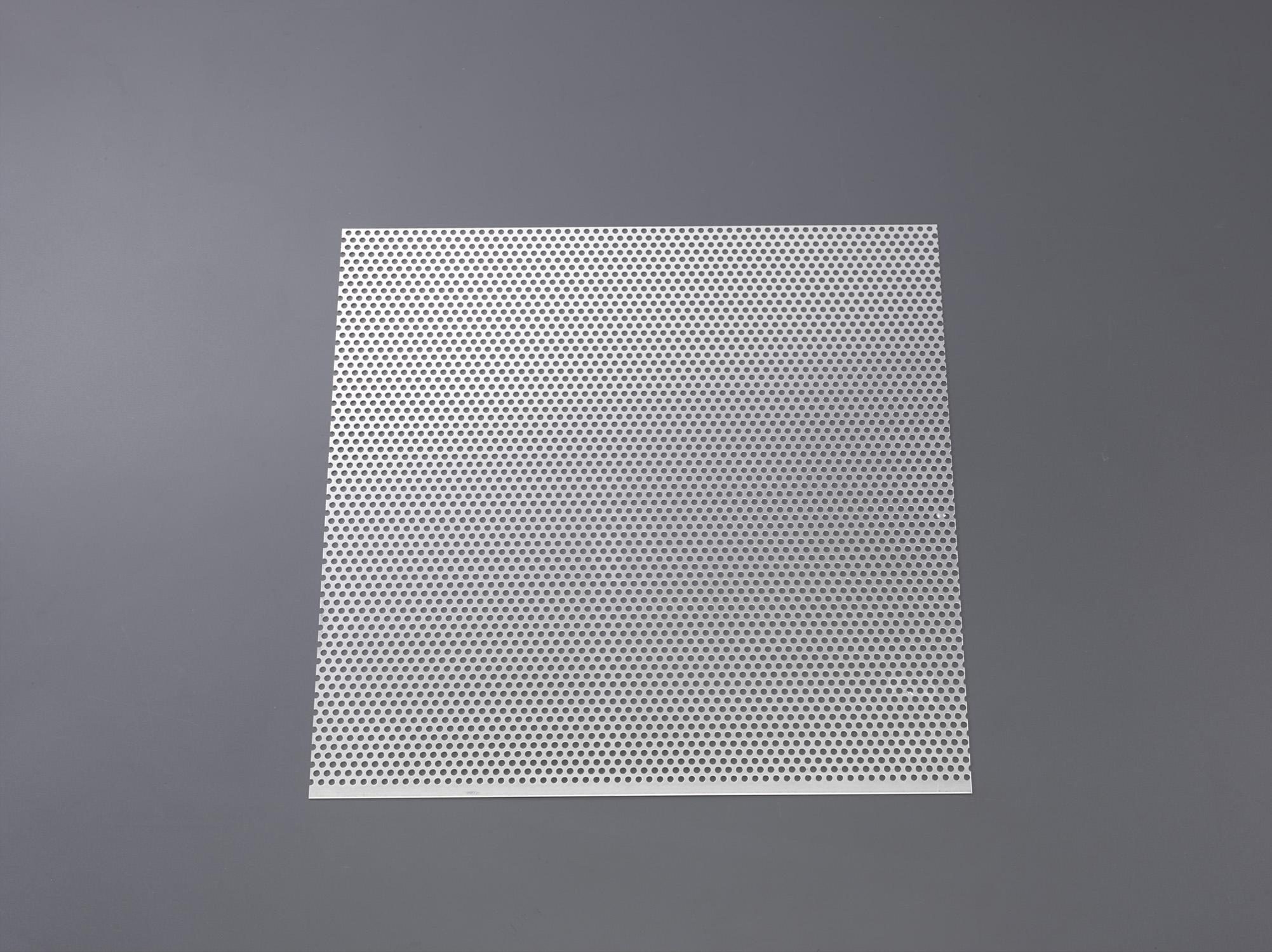 1000x500x1.0mm/5mm Punching Metal (Aluminum)