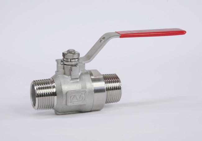 ESCO R3/4xR3/4 Ball Valve (Stainless Steel) EA470AR-6
